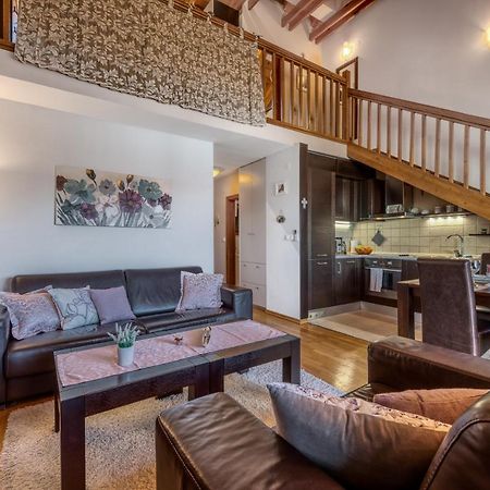 Penthouse Apartment Marija Cavtat Luaran gambar